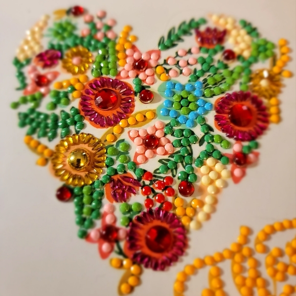 Handmade Thank You Card - Picture 2 of 3